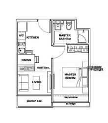 Suites @ Guillemard (D15), Apartment #476452071